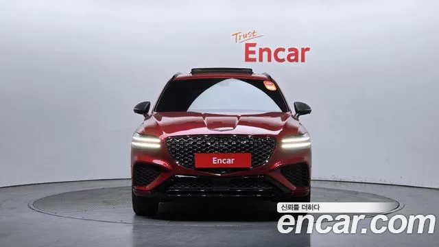 Genesis GV70 id 2364129 из Кореи 13