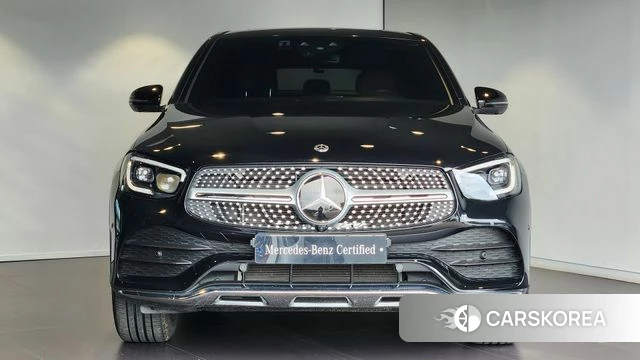 Mercedes-Benz GLC-Class X253 id 4630949 из Кореи 10
