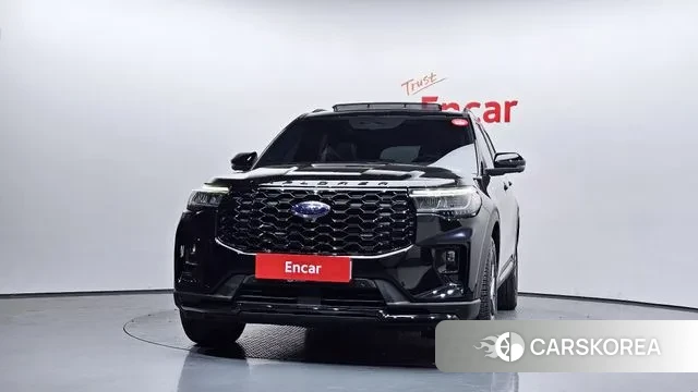 Ford Explorer 6th Generation id 3554907 из Кореи 13