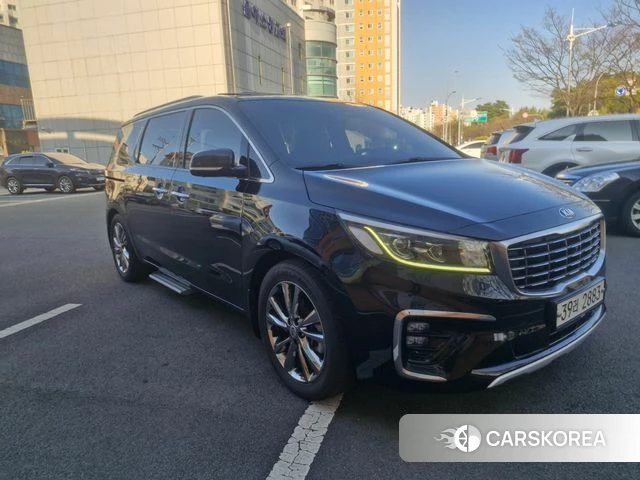 Kia The New Carnival id 3880093 из Кореи 13