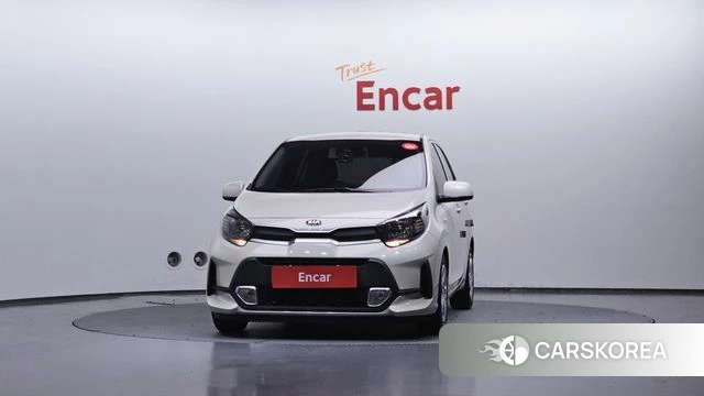 Kia Morning Urban (JA) id 3911209 из Кореи 13