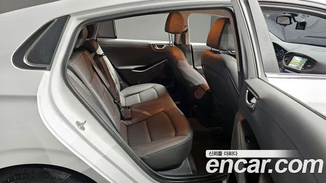 Hyundai Ionic Electric id 2766212 из Кореи 13