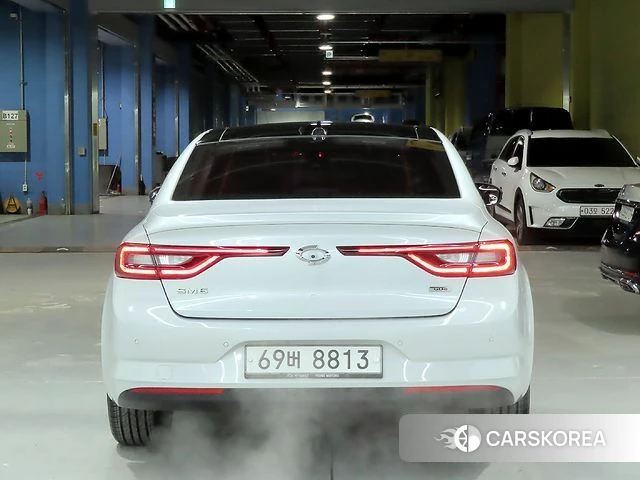Renault Korea (Samsung) SM6 id 4703605 из Кореи 13