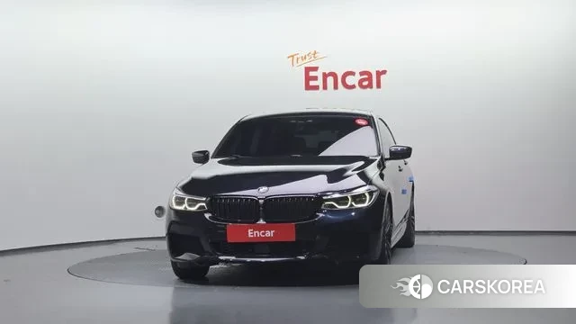 BMW 6 Series GT (G32) id 3061085 из Кореи 13