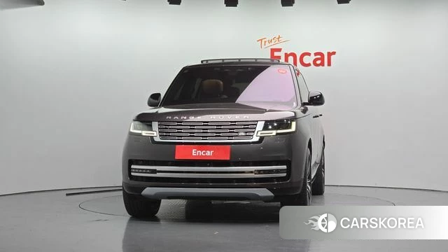 Land Rover Range Rover 5th Generation id 4854306 из Кореи 13