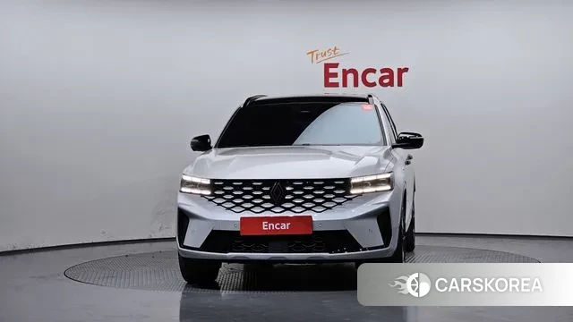 Renault Korea (Samsung) Grand Coleos id 3517537 из Кореи 13