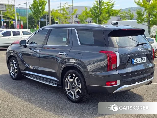 Hyundai Palisade id 2896183 из Кореи 13