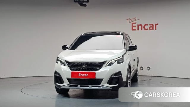Peugeot 5008 second generation id 4470747 из Кореи 13