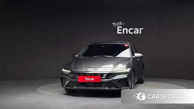 Hyundai The New Avante (CN7) id 3410583 из Кореи 13