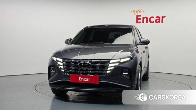 Hyundai Tucson (NX4) id 4561580 из Кореи 13