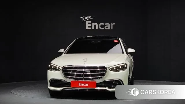 Mercedes-Benz S-Class W223 id 3788283 из Кореи 13
