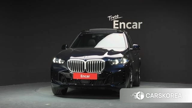 BMW X5 (G05) id 4706260 из Кореи 23