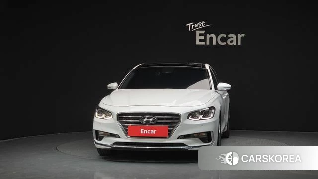 Hyundai Grandeur IG id 4020186 из Кореи 13