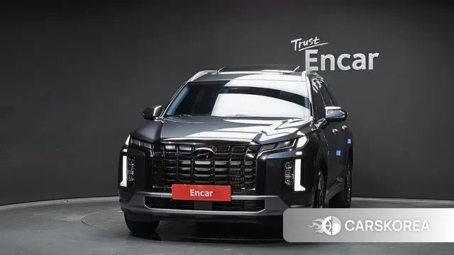 Hyundai The New Palisade id 3458191 из Кореи 13