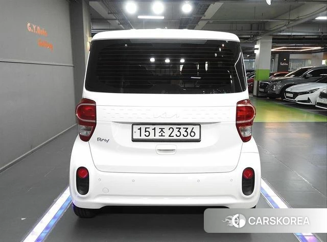 Kia The New Ray id 4580278 из Кореи 13