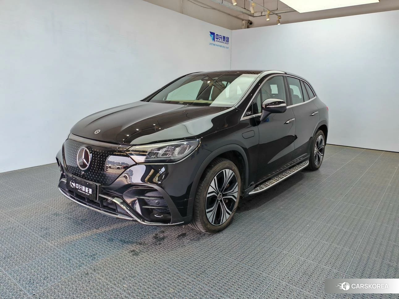 Mercedes-Benz EQE SUV id 4479787 из Китая 14