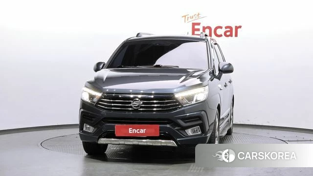 Ssangyong Korando Turismo id 4490948 из Кореи 13