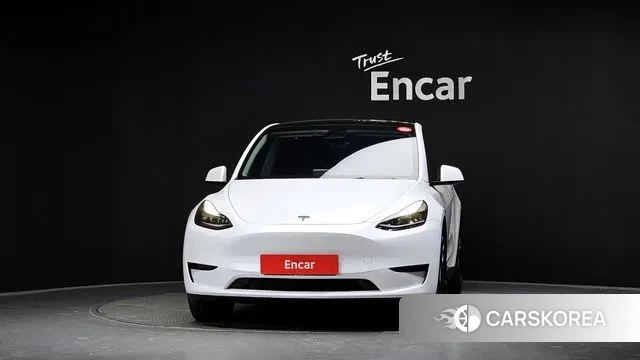 Tesla Model Y id 3217644 из Кореи 13