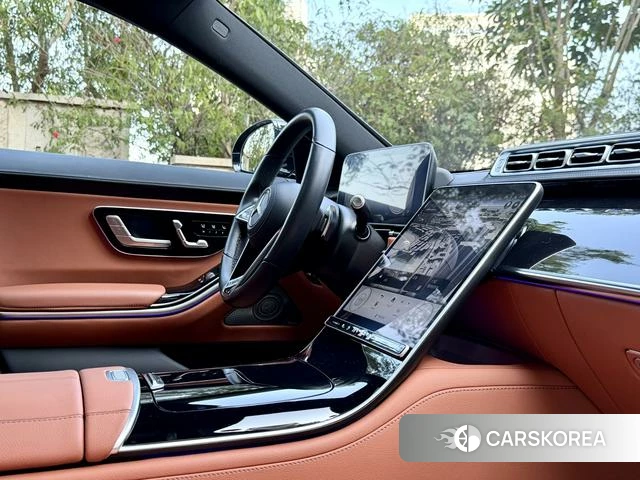 Mercedes-Benz S-class PHEV id 4274360 из Китая 8