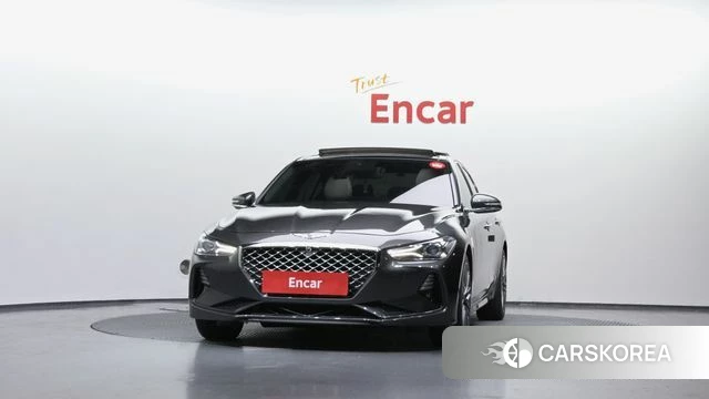 Genesis G70 id 4020426 из Кореи 13