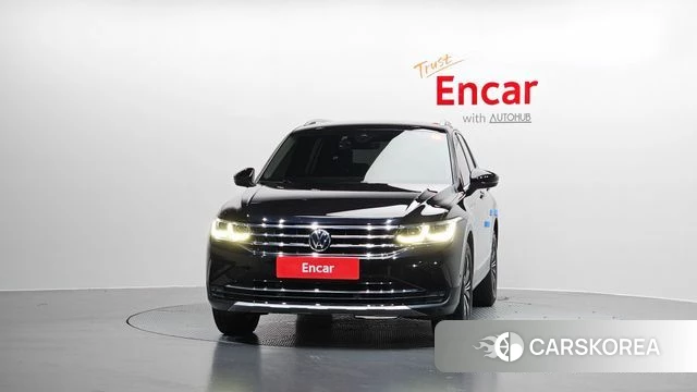 Volkswagen Tiguan second Generation id 4740828 из Кореи 23