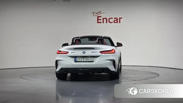 BMW Z4 (G29) id 3253024 из Кореи 13