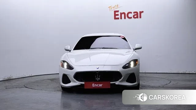 Maserati GranTurismo id 3651638 из Кореи 13