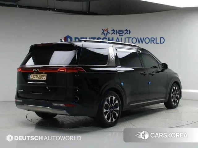 Kia Carnival 4th generation id 4550479 из Кореи 13