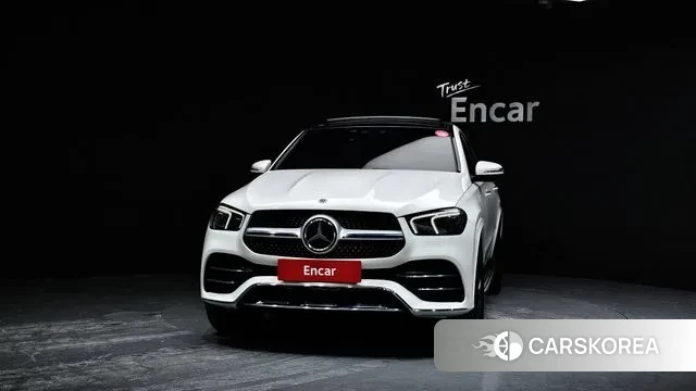 Mercedes-Benz GLE-Class W167 id 3448482 из Кореи 13