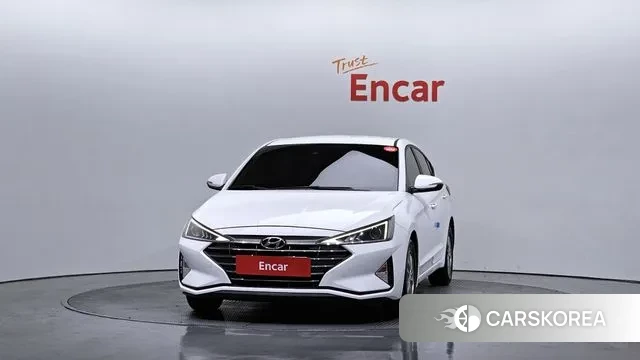 Hyundai The New Avante AD id 3766387 из Кореи 13