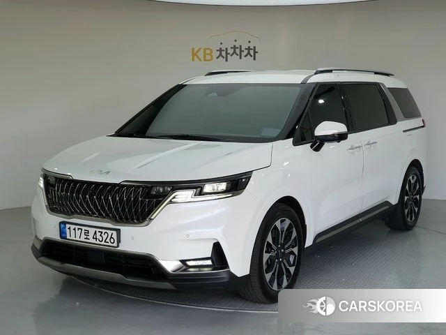 Kia Carnival 4th generation id 4750019 из Кореи 13