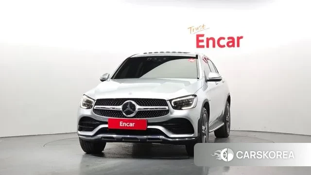 Mercedes-Benz GLC-Class X253 id 3582586 из Кореи 13