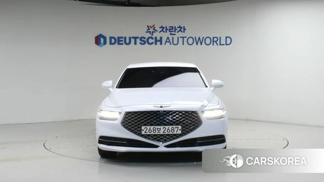 Genesis G90 id 4563155 из Кореи 13