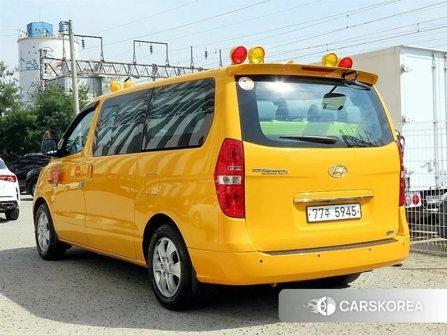 Hyundai The New Grand Starex id 4300575 из Кореи 13