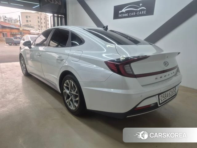 Hyundai Sonata (DN8) id 3866926 из Кореи 9