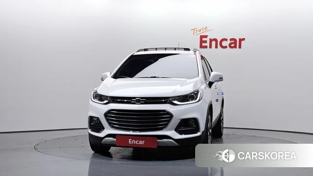 Chevrolet (GM Daewoo) The New Trax id 4745635 из Кореи 23