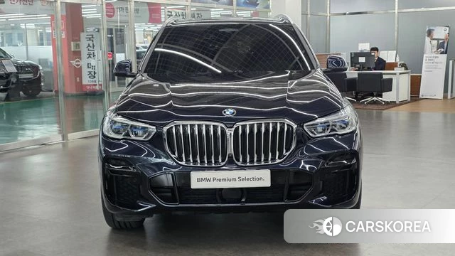 BMW X5 (G05) id 3871217 из Кореи 13