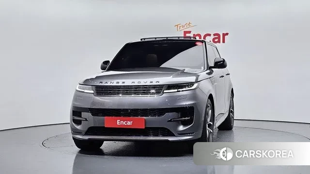 Land Rover Range Rover Sport 3rd Generation id 3426541 из Кореи 13