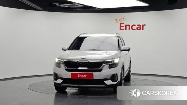 Kia Seltos id 4610068 из Кореи 23