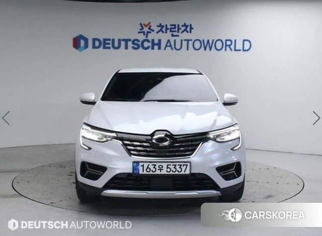 Renault Korea (Samsung) XM3 id 4330306 из Кореи 13