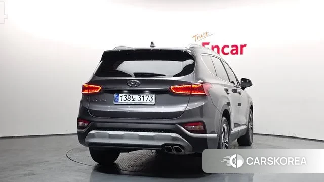 Hyundai Santa Fe TM id 3616928 из Кореи 13