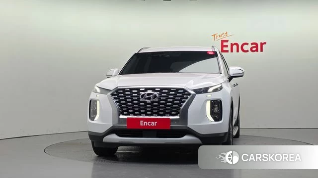Hyundai Palisade id 4581369 из Кореи 13