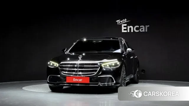 Mercedes-Benz S-Class W223 id 3438260 из Кореи 13