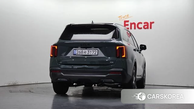 Kia The New Sorento 4th Generation id 4734470 из Кореи 23