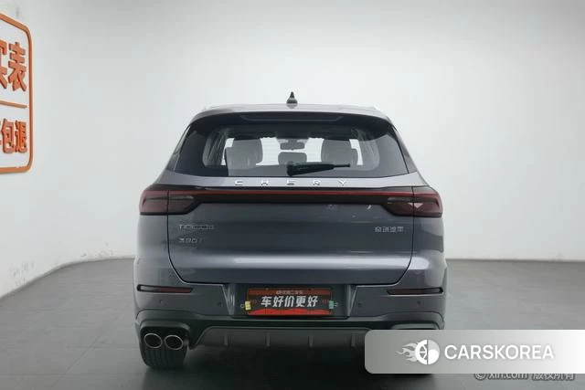 Chery Tiggo 8 id 4211298 из Китая 17