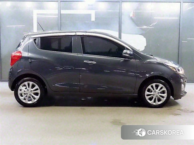 Chevrolet (GM Daewoo) The New Spark id 4712615 из Кореи 11