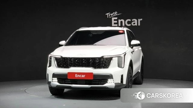 Kia The New Sorento 4th Generation id 4540189 из Кореи 23