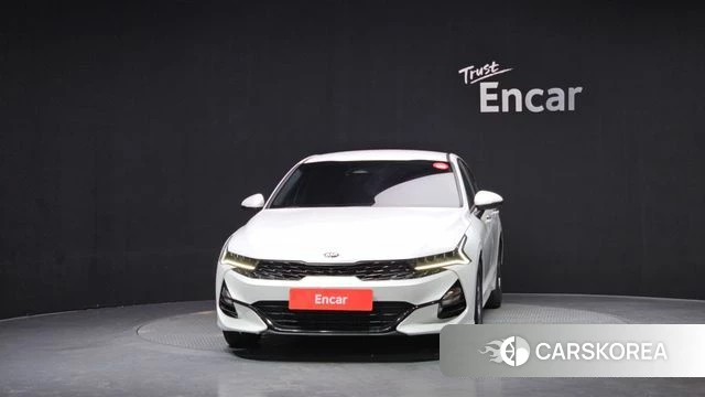 Kia K5 3rd generation id 3795555 из Кореи 13