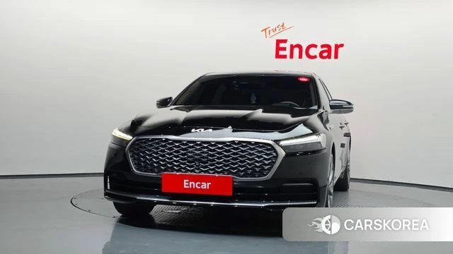 Kia The New K9 2nd generation id 4871785 из Кореи 23