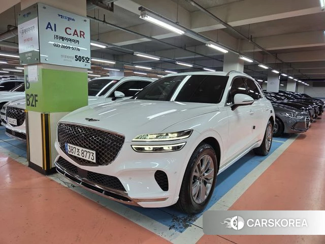 Genesis GV70 id 3914845 из Кореи 10